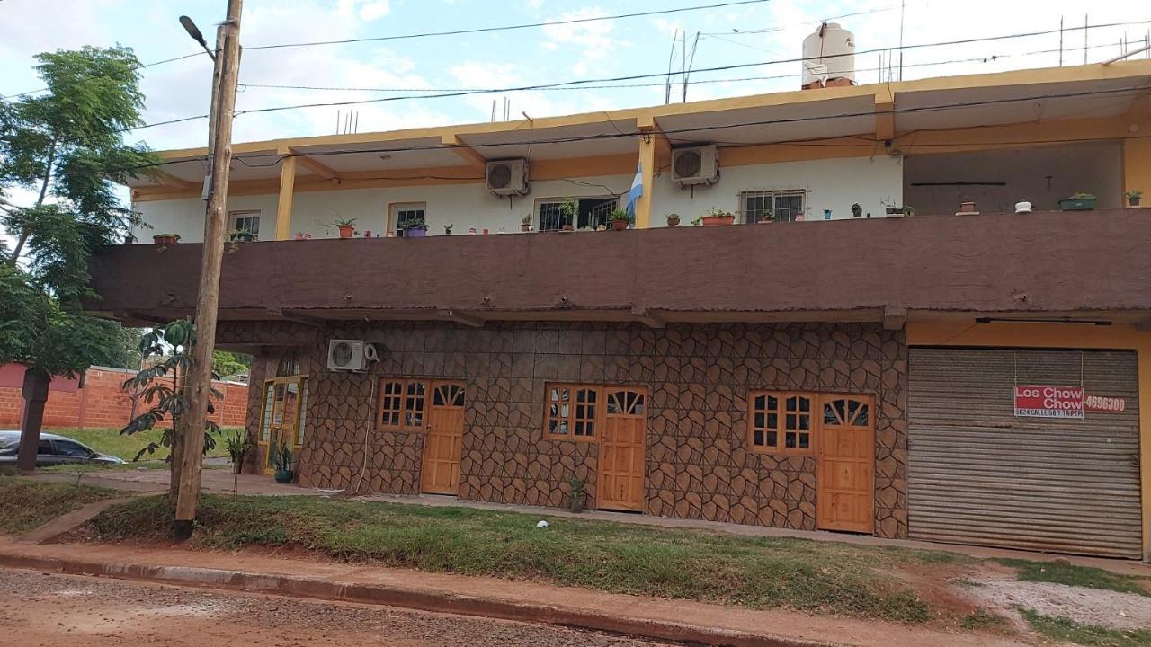 Los Chow Chow Posadas Exterior photo