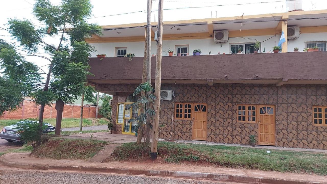 Los Chow Chow Posadas Exterior photo